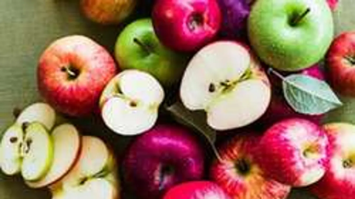 Hihetetlen: ennyi mindenre jó néhány szem alma