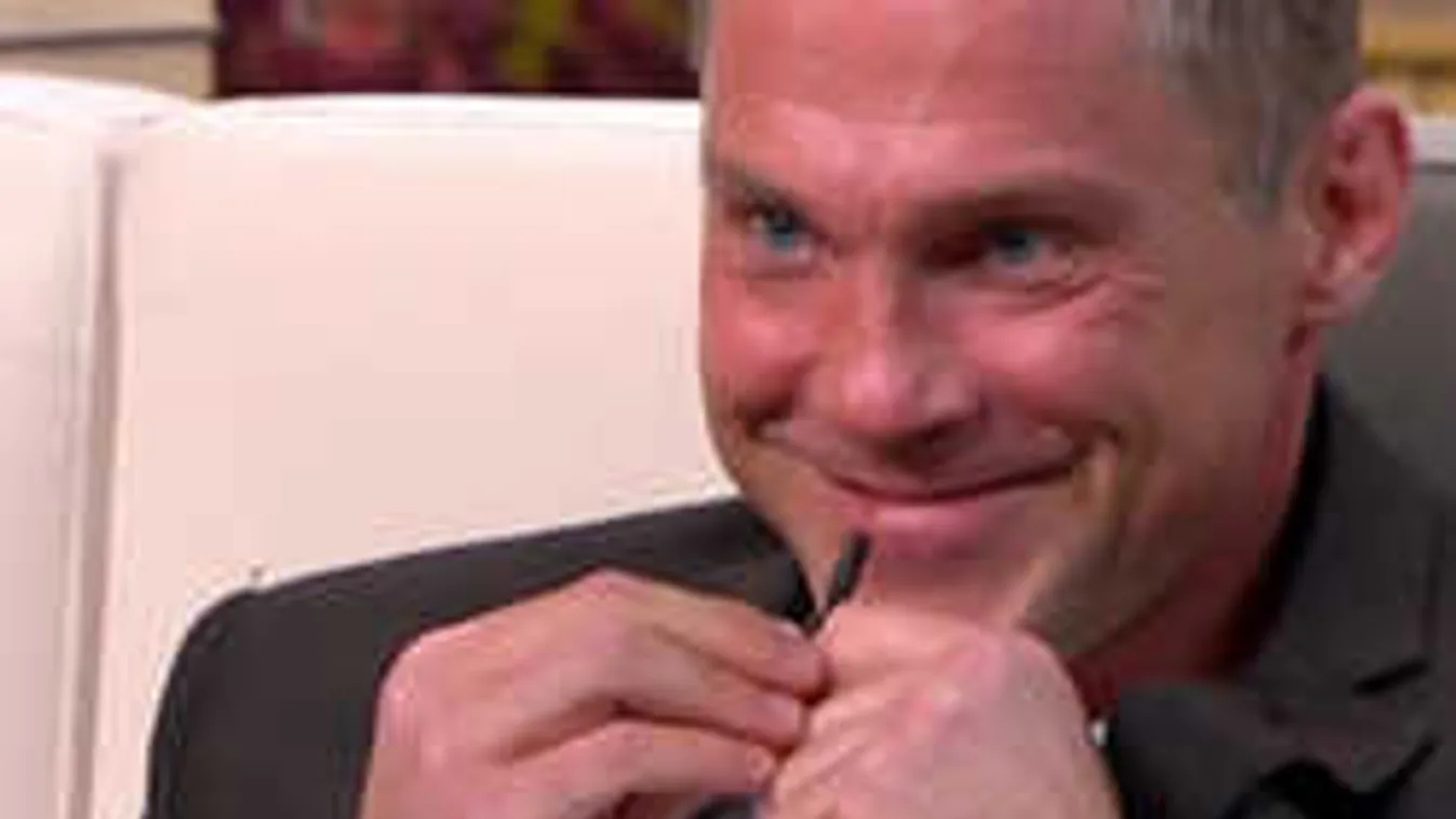 Tényleg nagy a baj: Hujber teljesen begőzölt