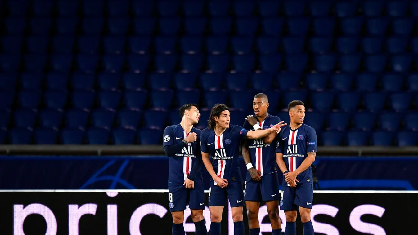 Paris Saint-Germain v Borussia Dortmund - UEFA Champions League Round of 16: Second Leg