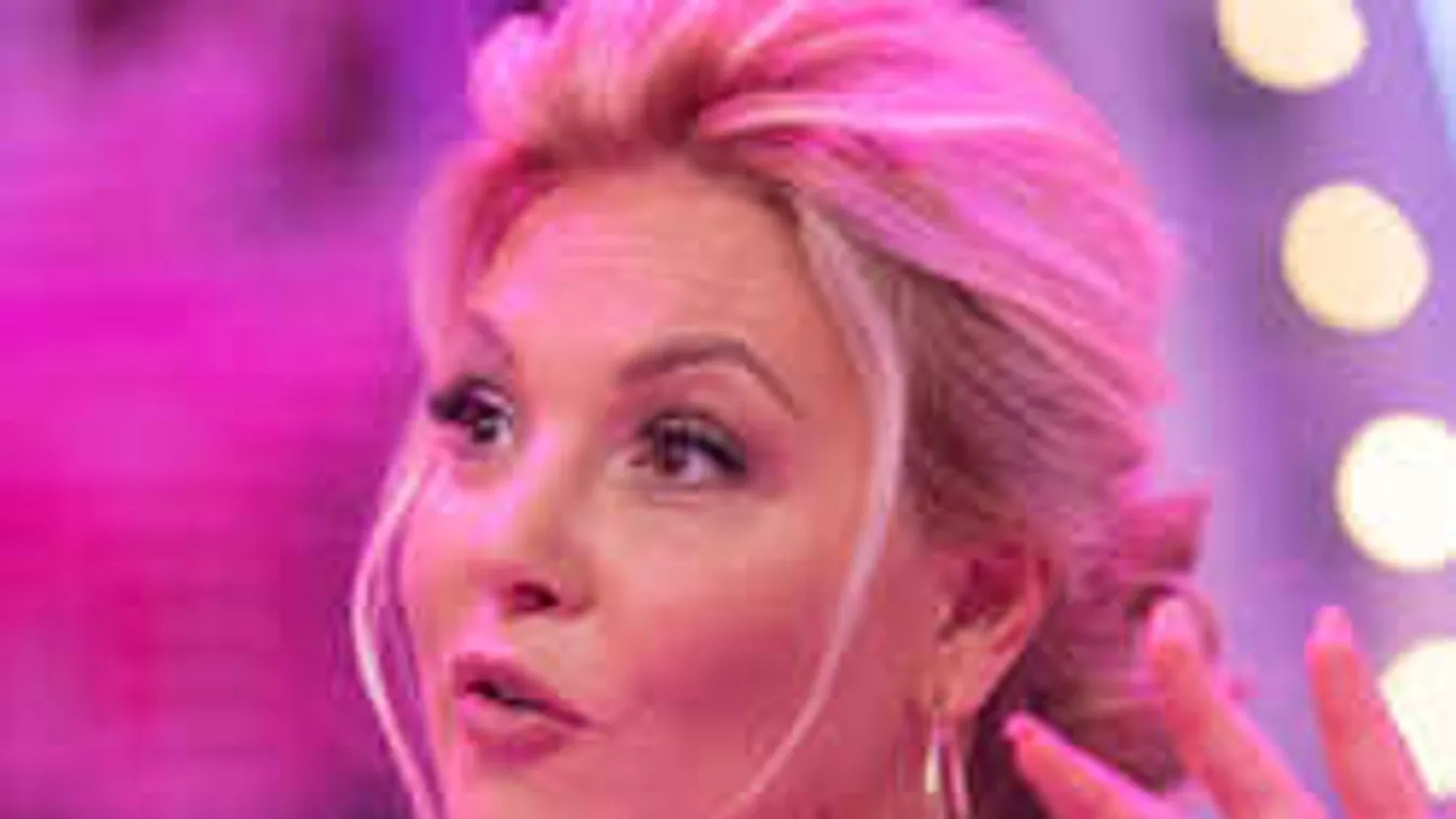 Itt az első fotó Liptai Claudia titkos esküvőjéről