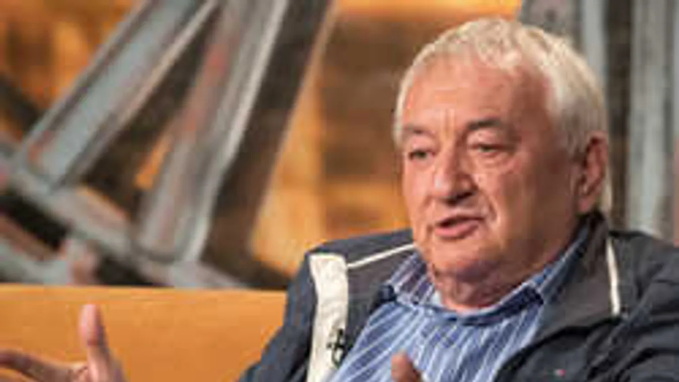 Havas Henrik kipakolt: Friderikusz idegileg tönkretette Claudiát