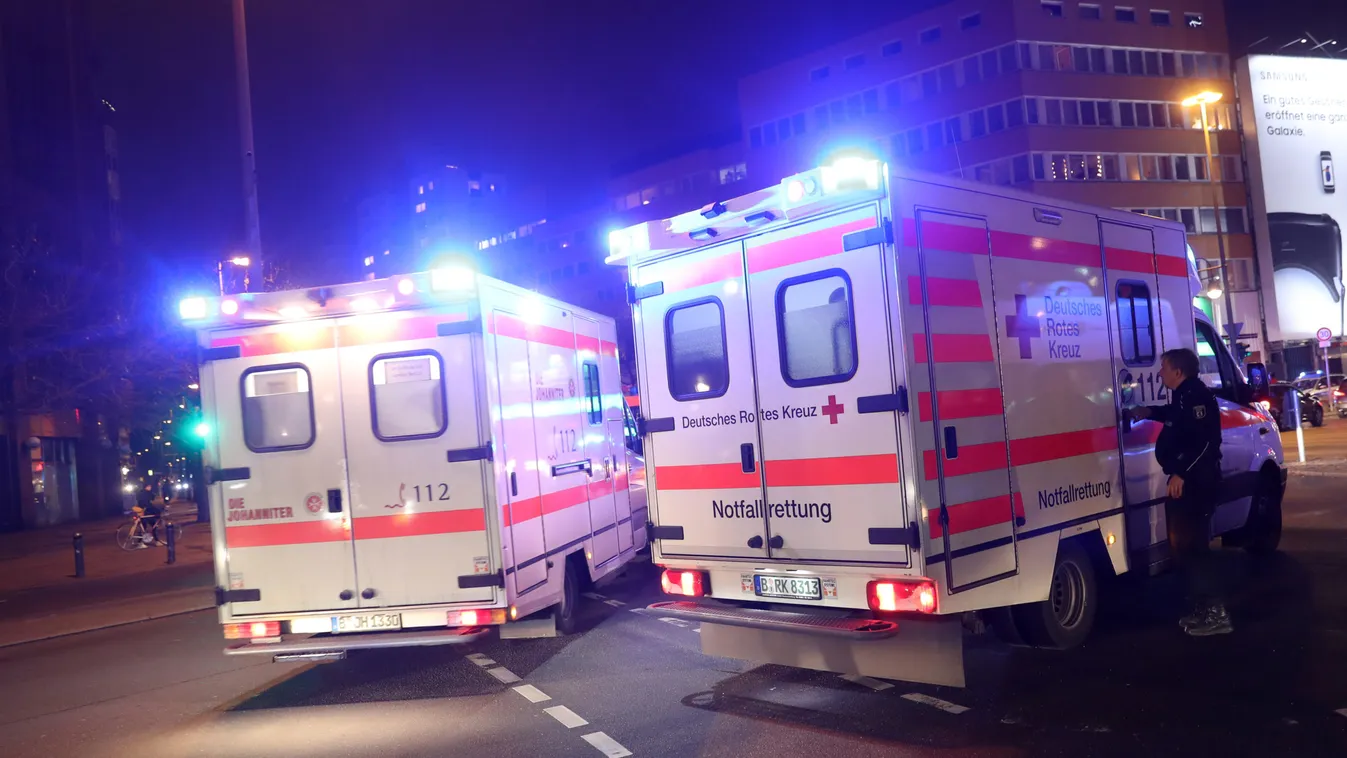 Tragédia, holtan esett össze a mentősök karjai között a koronavírusos kamaszlány