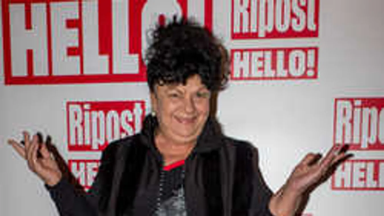 Bangó Margit: Meghalok, ha nem léphetek föl