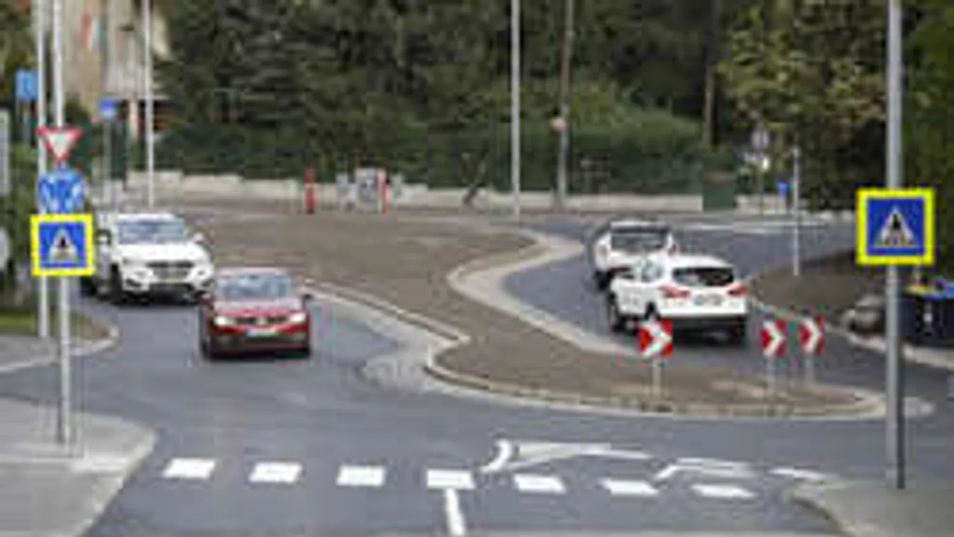 Végre megépült a Rózsadomb tetején, amire mindenki nagyon várt