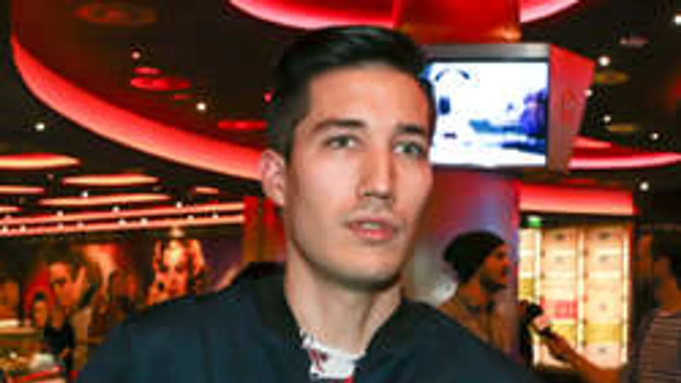 Ettől retteg Pál Dénes