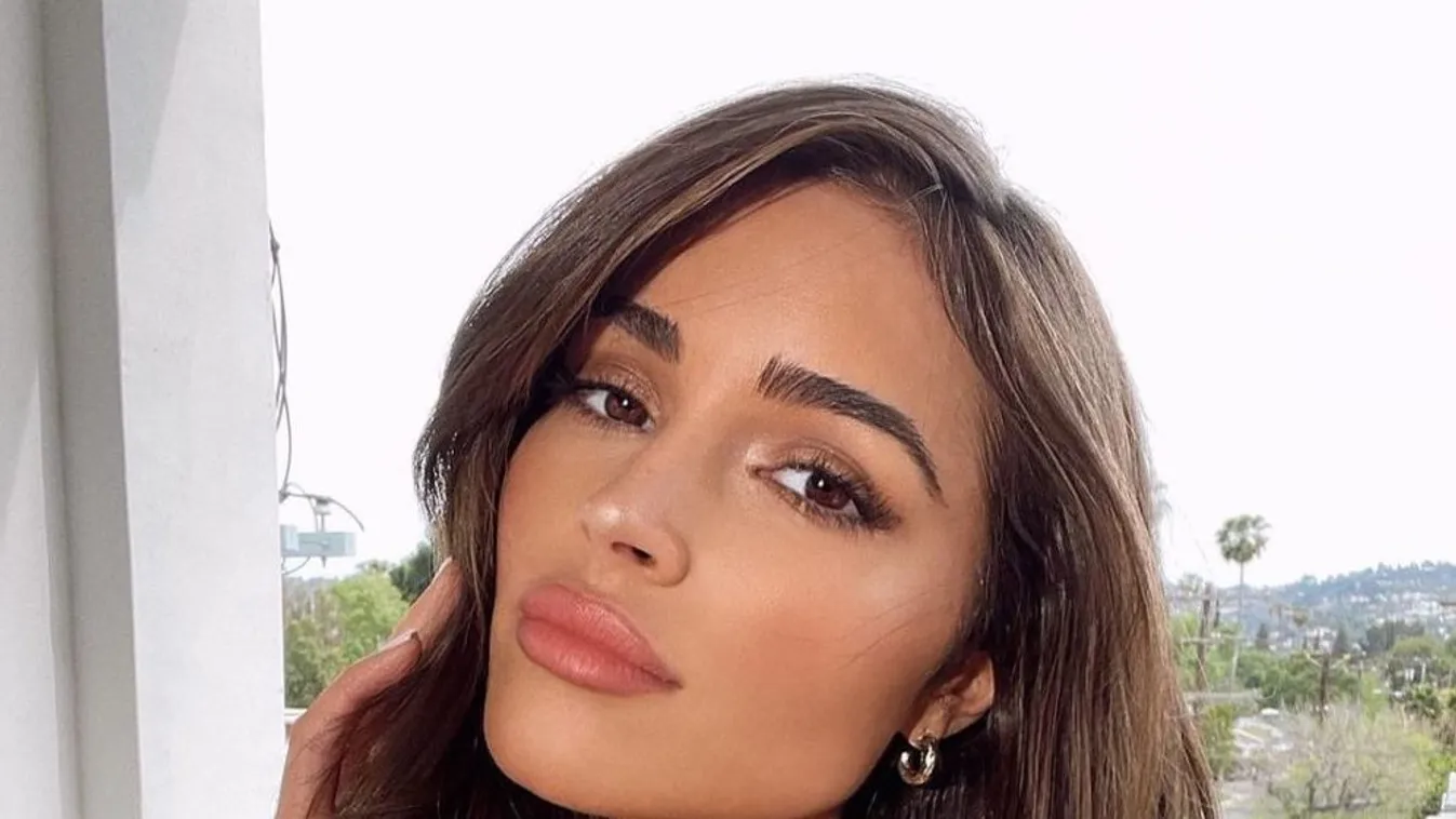 Olivia közel 10 éve varázsolja el az embereket