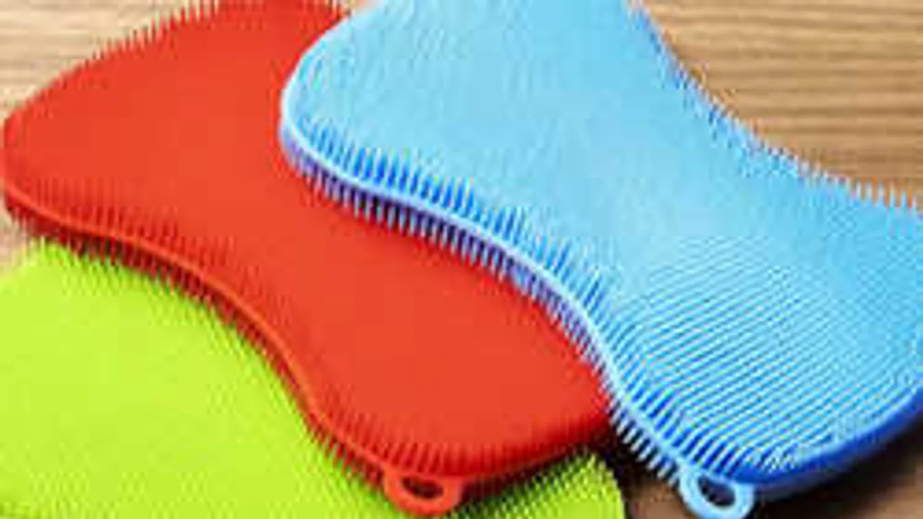 Hajítsd ki a régi ócskát, megújult a mosogatószivacs és mindenki imádja