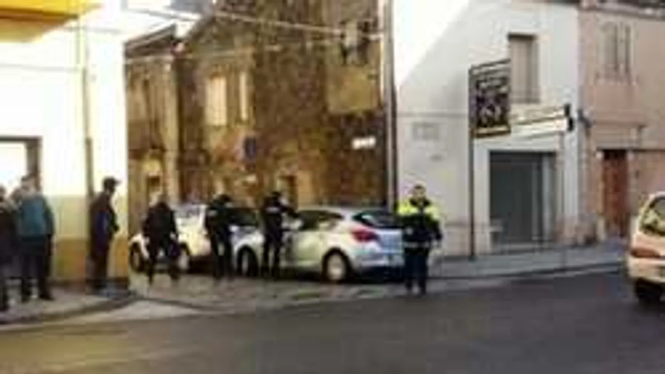 Az ivóvizet akarta megmérgezni a 38 éves palesztin muszlim Szardínián