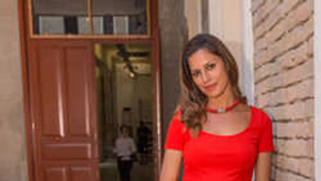 Bármelyik pillanatban szülhet a TV2 sztárja