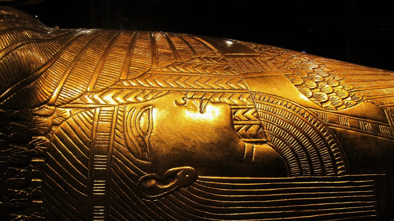 Az egyiptomi istenek között is volt, akit Anyaként tiszteltek