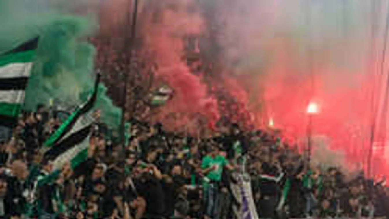 Nagy dologra készülnek a Fradi-szurkolók, rég volt erre példa