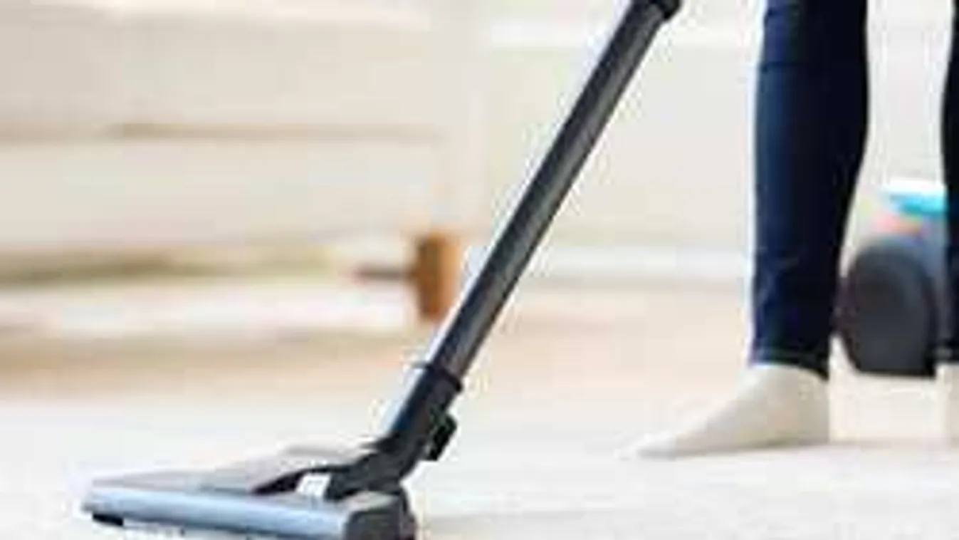 Így használják a porszívót a profik -  ez a trükk mindent megváltoztat