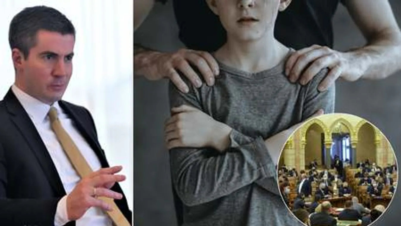 Pedofilellenes törvénycsomagot nyújt be a Fidesz