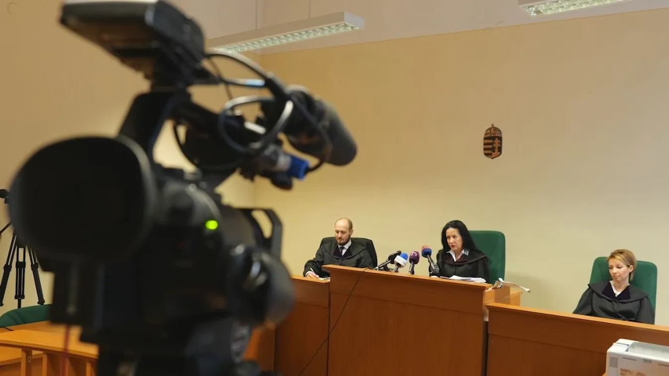 Lakásmutyiba keveredett a Szeviépes bírónő