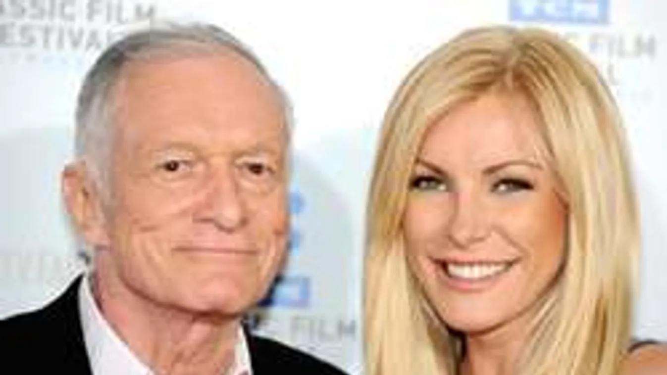 Mi történt? Menekül a nyilvánosság elől a sajtómágnás fiatal felesége?