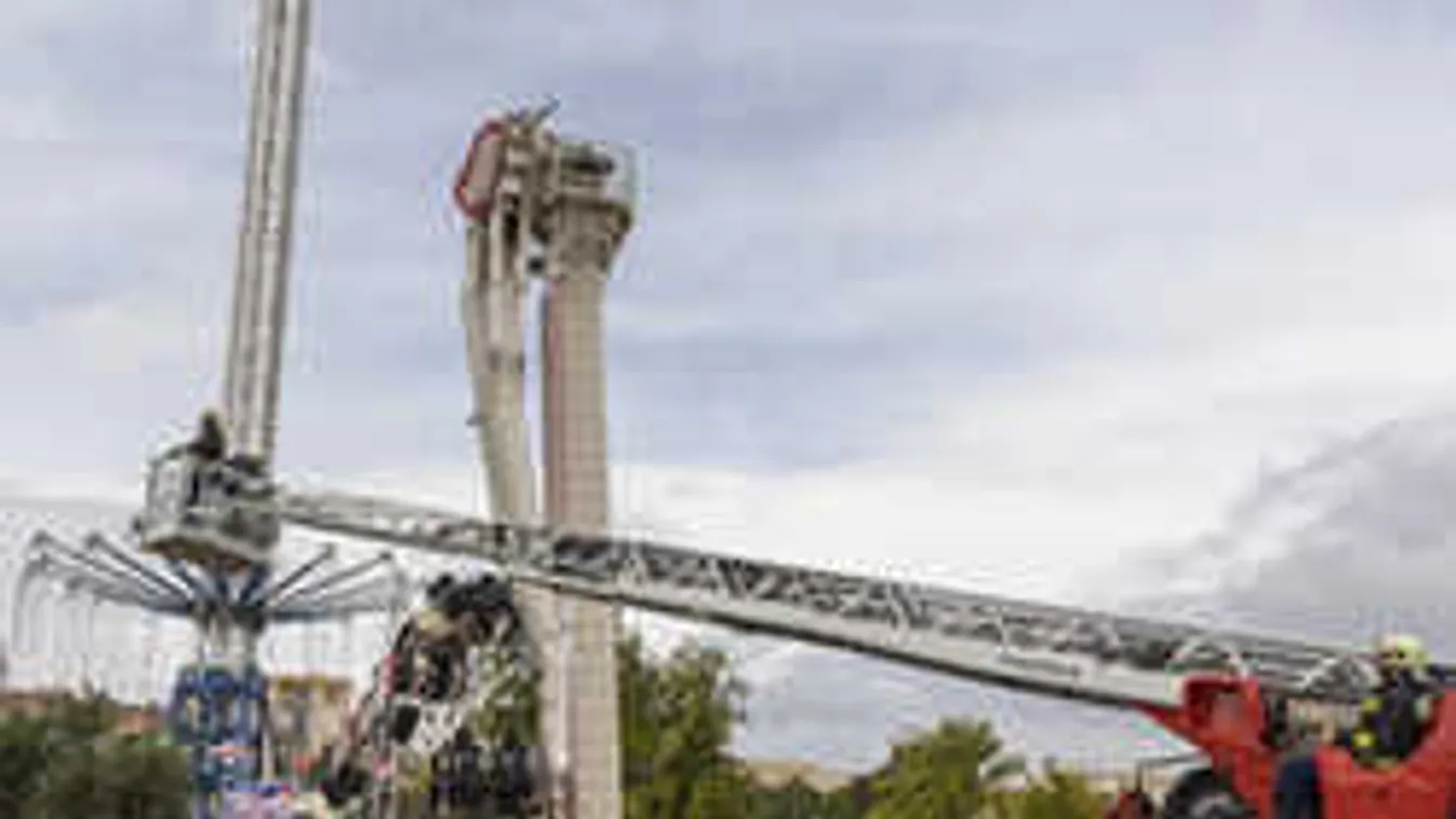Félelmetes, mi derült ki a várpalotai vidámparki hintatragédia után