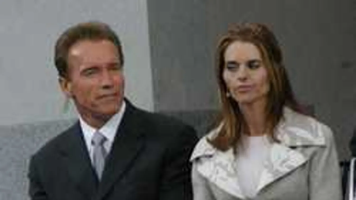 Elképesztő válási rekord felé robog Schwarzenegger és a felesége