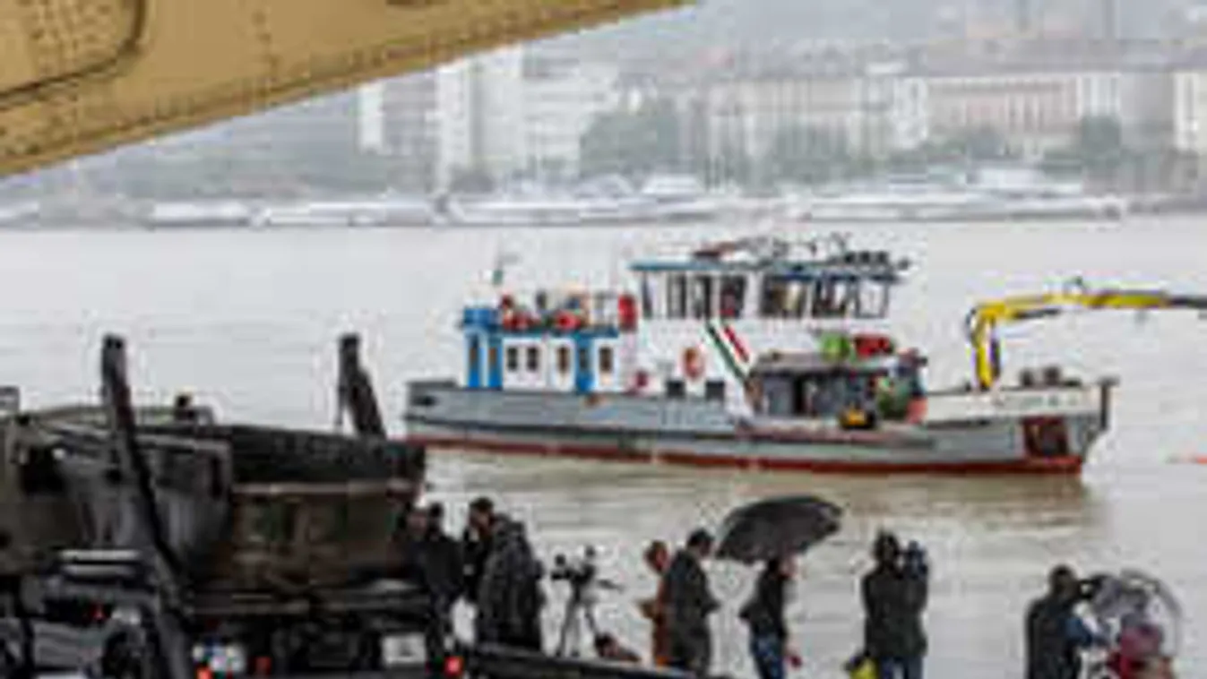 Megszólalt az utazási iroda, ők felelhetnek a dunai hajóbalesetért