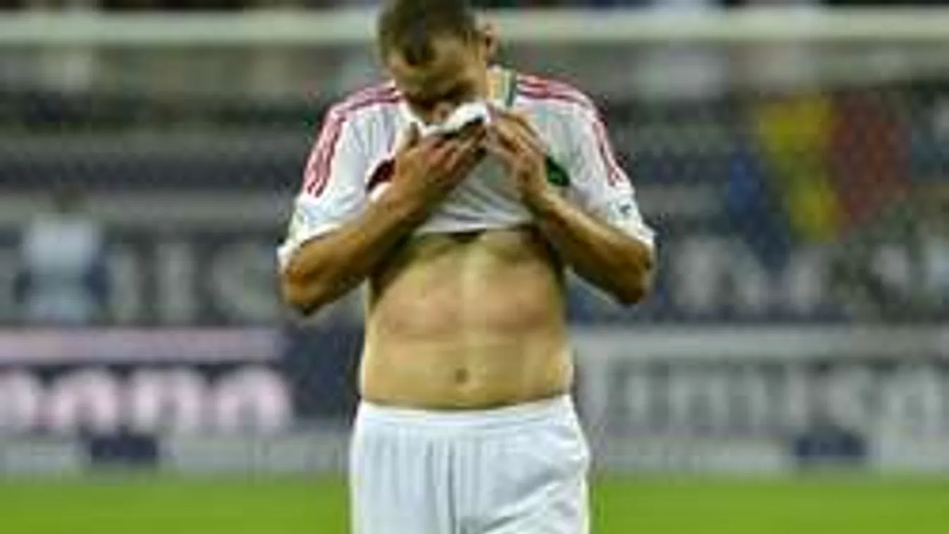 Szívtelen Storck, nem játszhat a saját búcsúmeccsén a védő