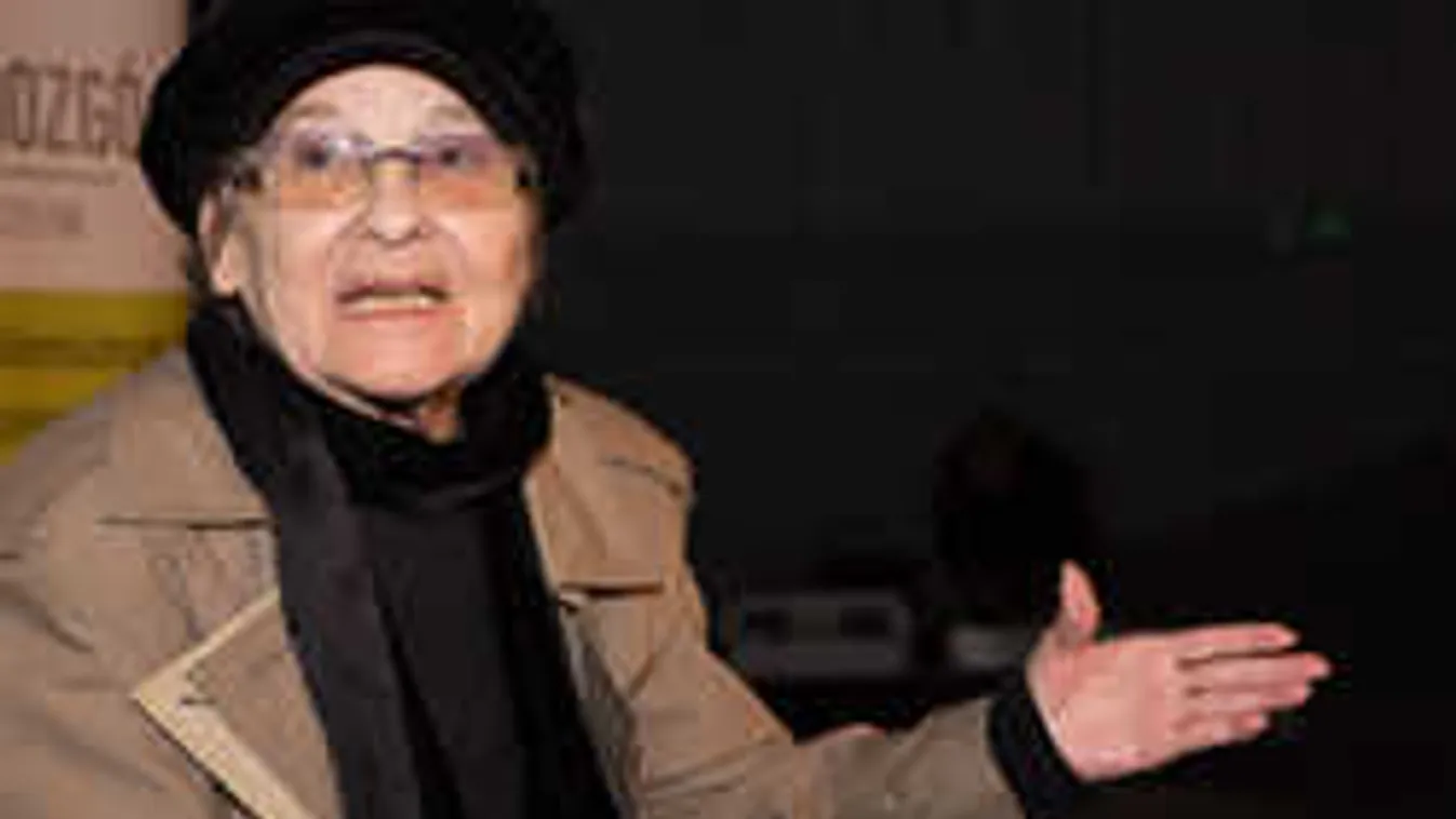 Drámai döntés, ezt hozták meg az orvosok Törőcsik Mariért