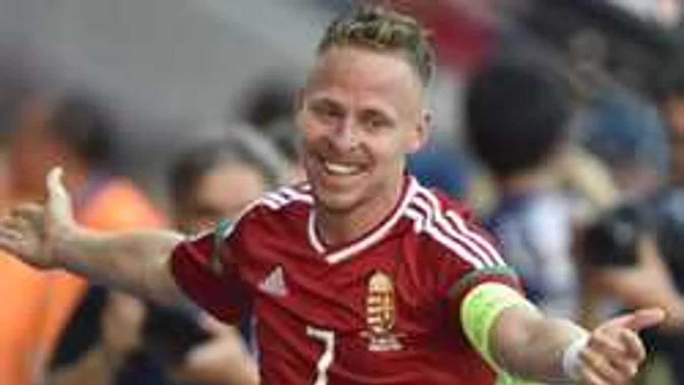 Szexpartnerkeresőn tűnt fel Dzsudzsák Balázs