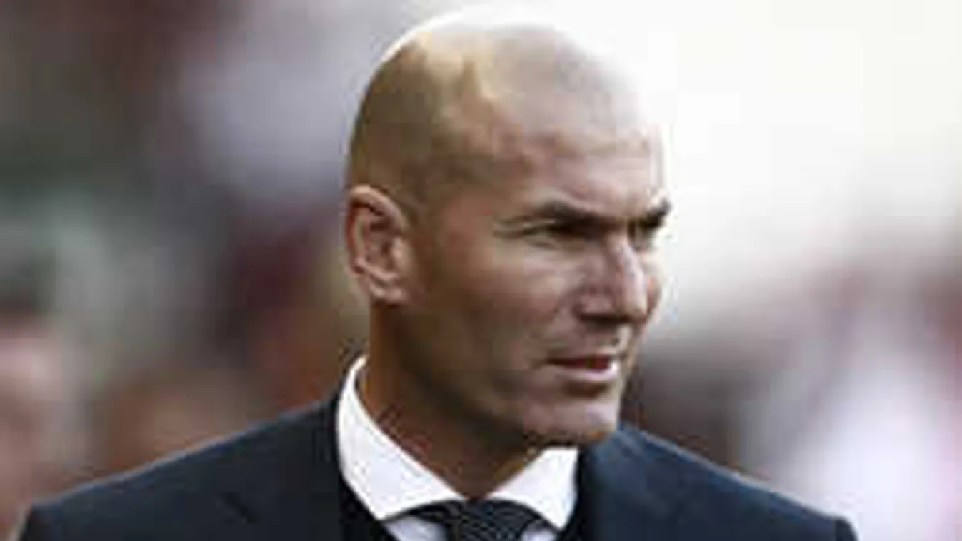 Zidane kíméletlenül kiosztotta a Real Madrid sztárjait