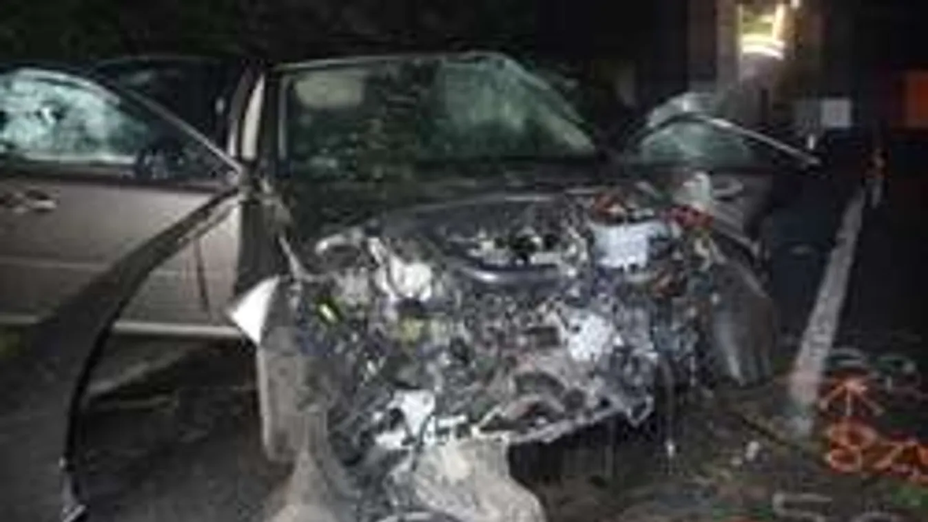 Brutális, halálos baleset képekben!