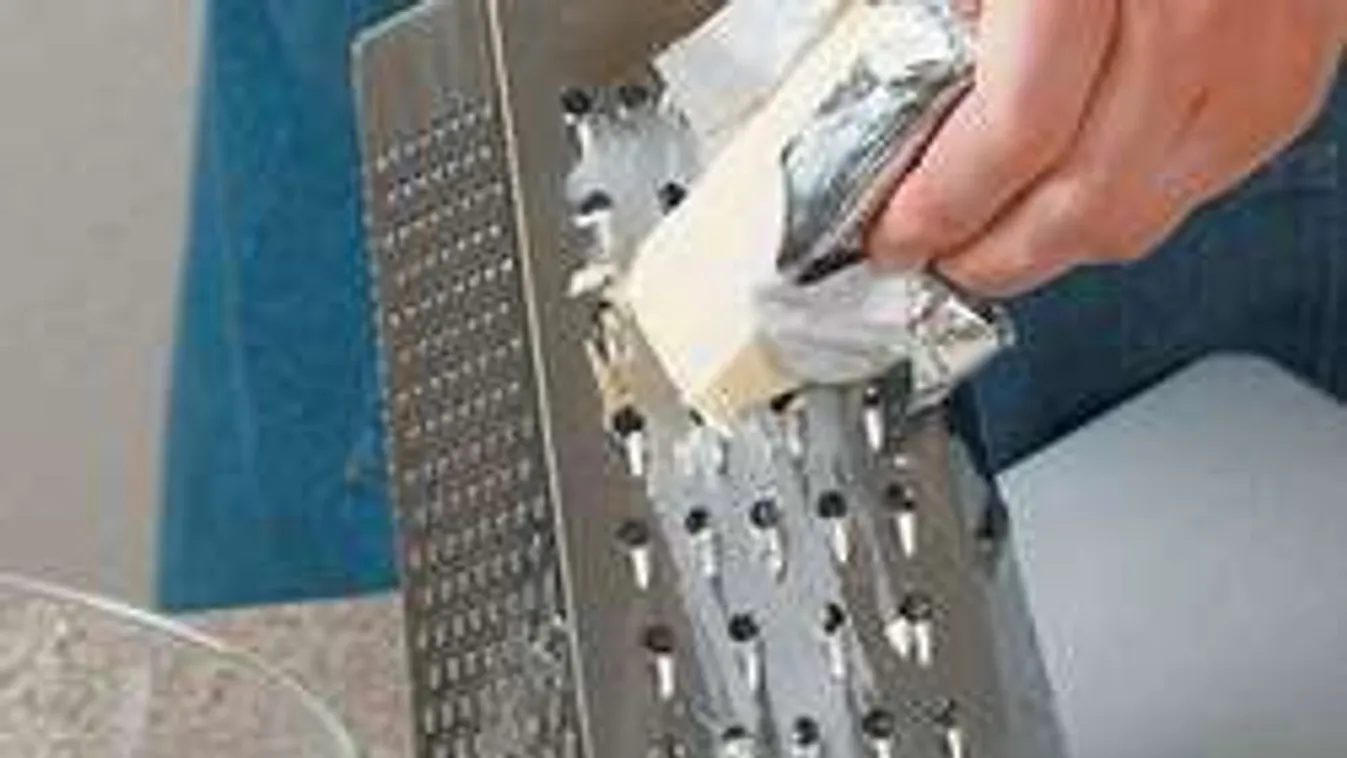 Kemény a vaj? Szelidítsd meg 1 perc alatt!