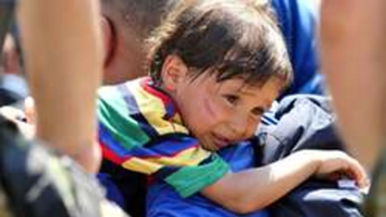 UNICEF: humanitárius katasztrófa előtt állunk!