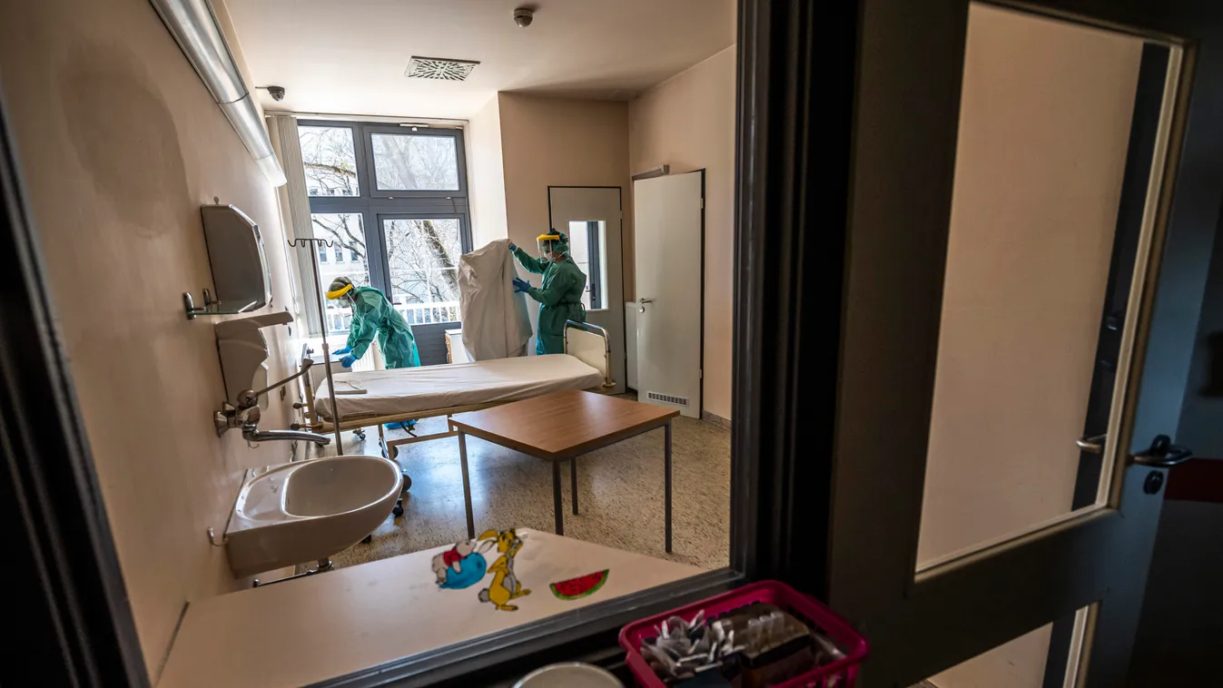 A kórházak továbbra is elvégzik a sürgősségi beavatkozásokat