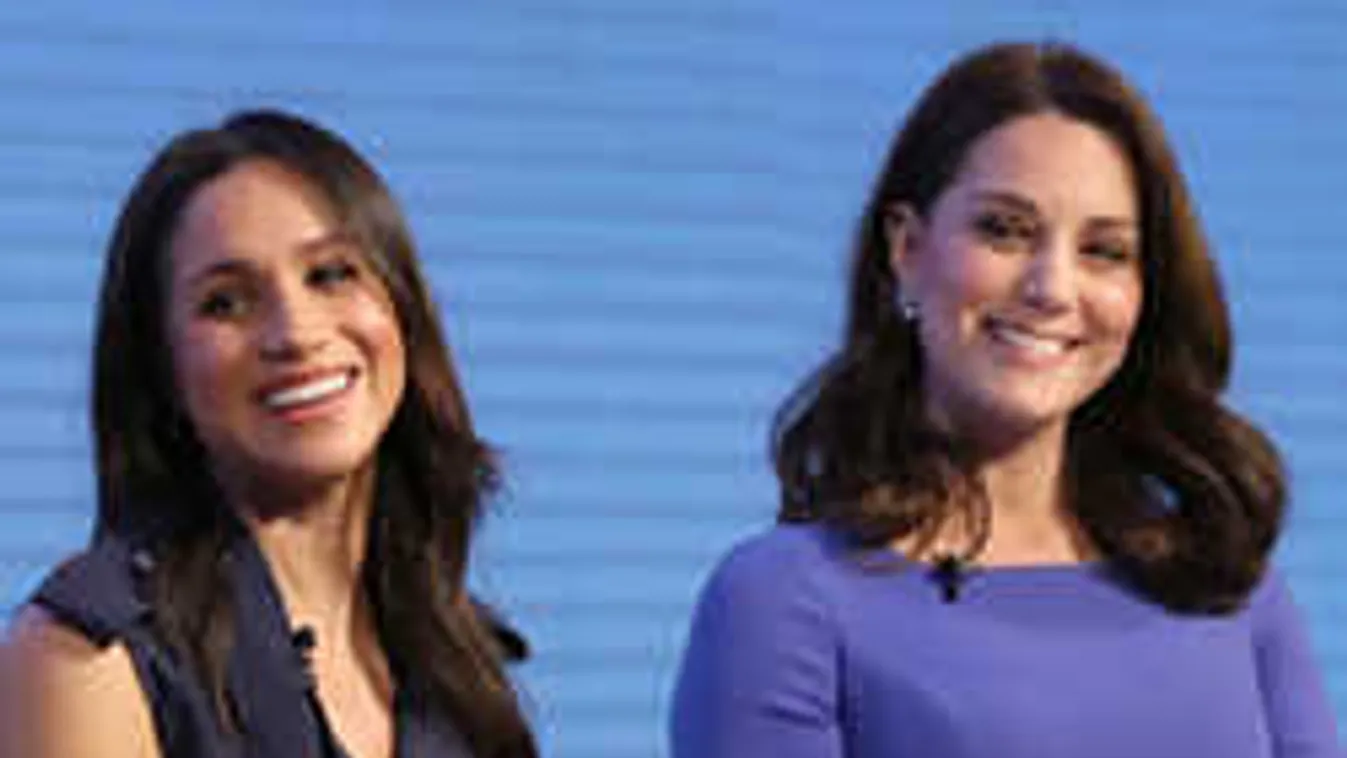 Meglepő számítások: Meghan Markle máris legyőzte Katalin hercegnét
