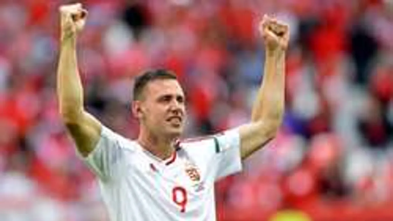 Szalai berobbant! Elhiszed, hogy már Puskást is lehagyta?