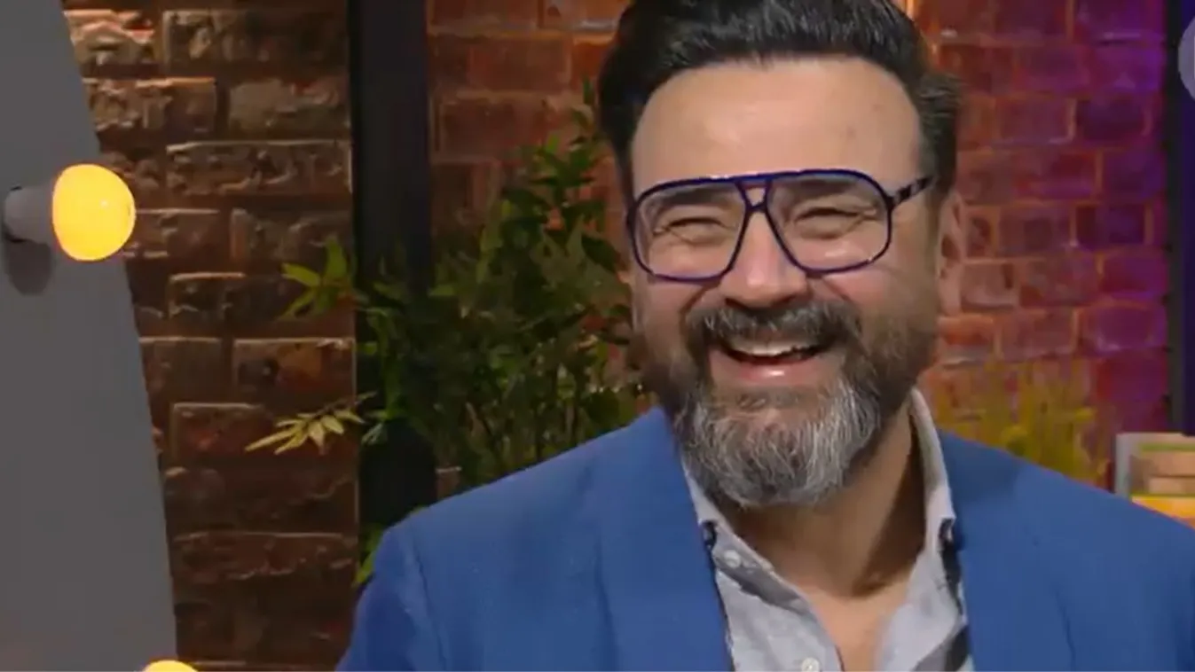 Gianni nem fojtja el az érzéseit: Kamerán keresztül üzent Debreczeni Zitának