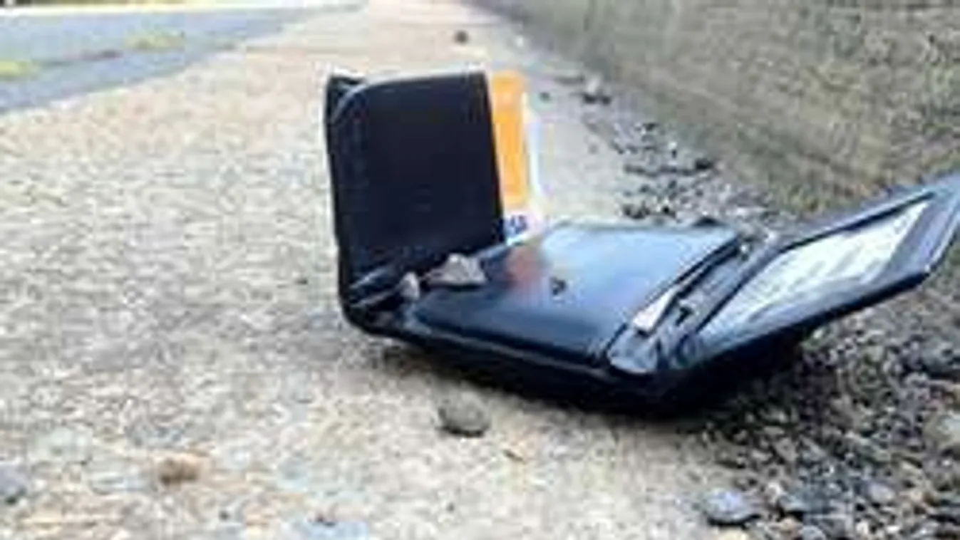 Veszélyt hozhat rád a talált pénz!