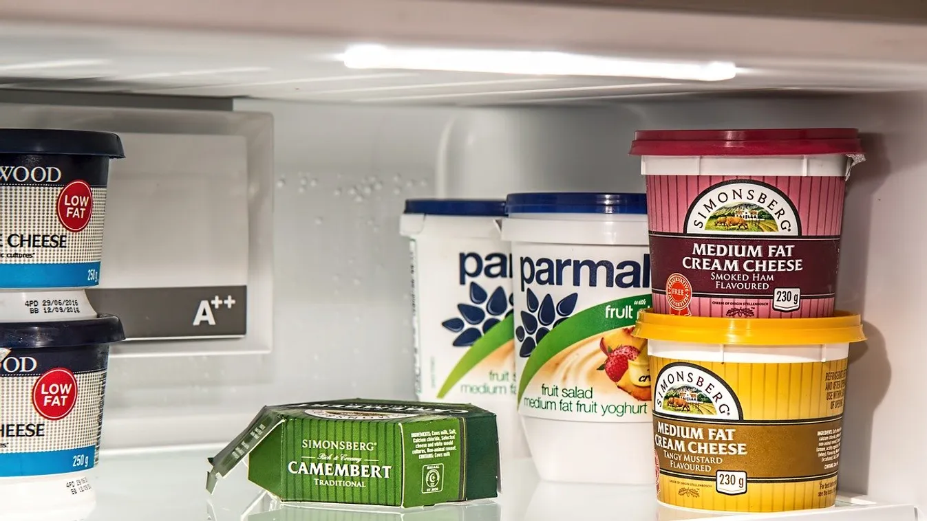 Óriási a választék, ha hűtőről van szó.