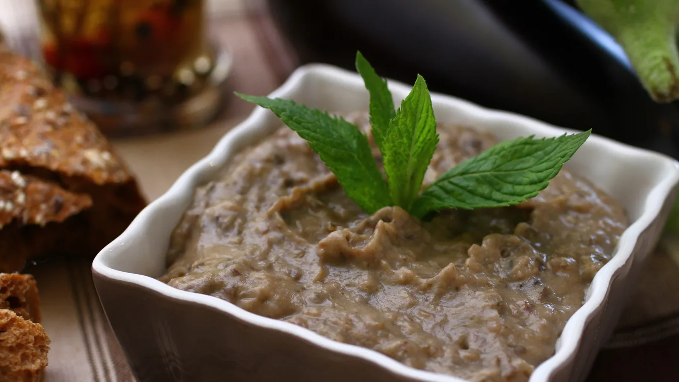 Aubergine,Eggplant,Cream