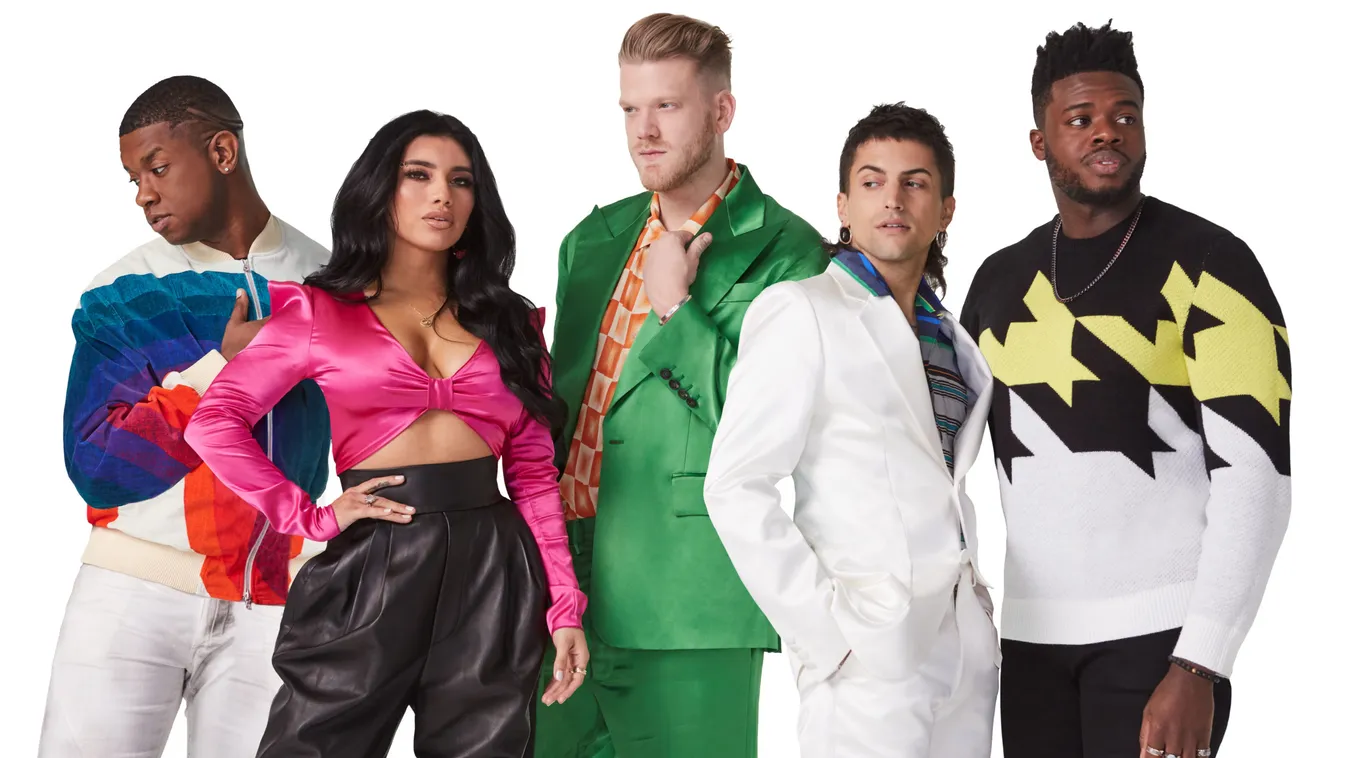 Pentatonix a Budapest Parkban – először Magyarországon a legsikeresebb a capella formáció