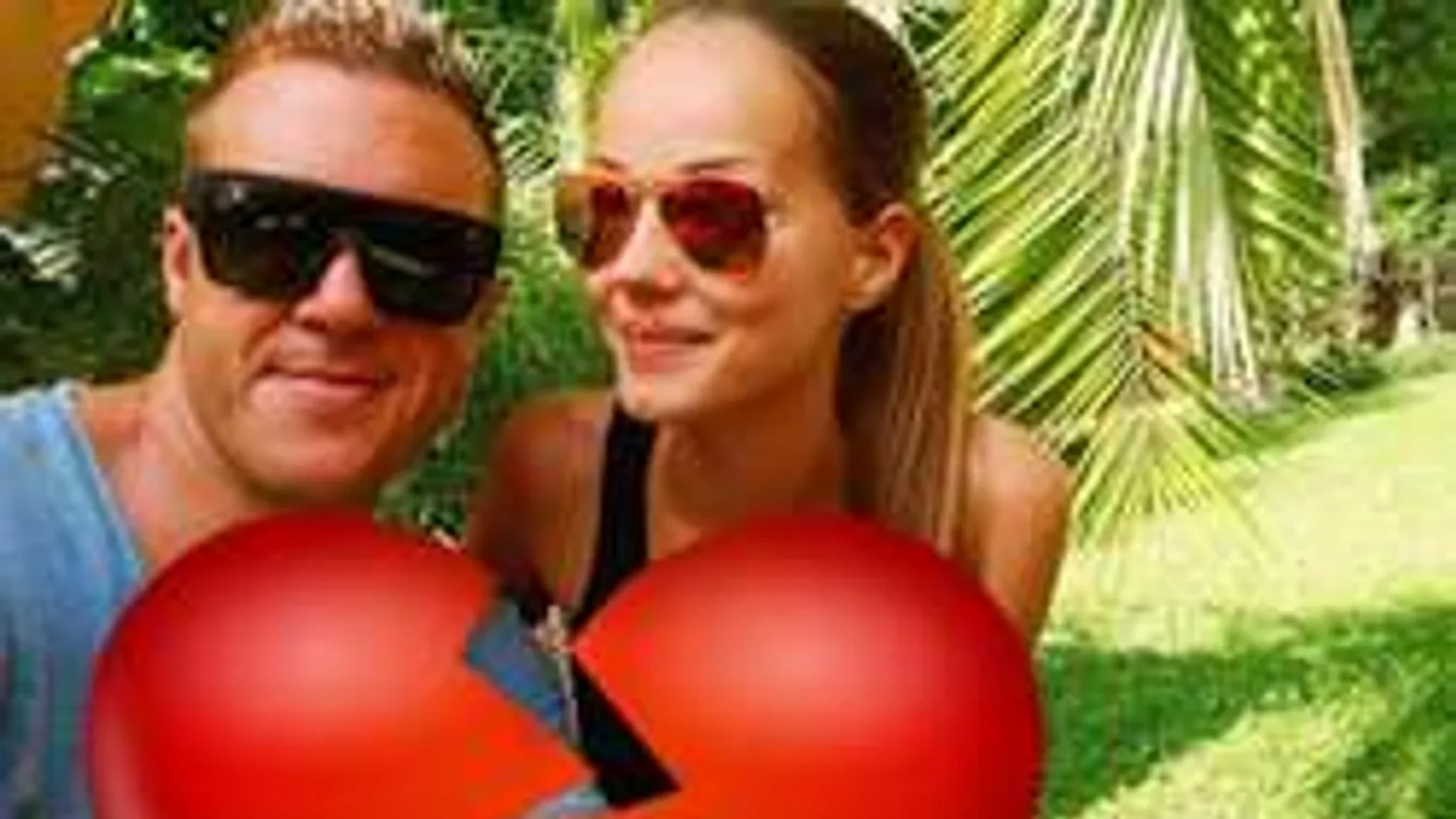 Kasza Tibi szakított a barátnőjével?