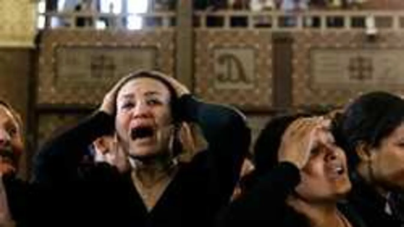 Üzent az ISIS: Patakokban fog folyni a véretek!