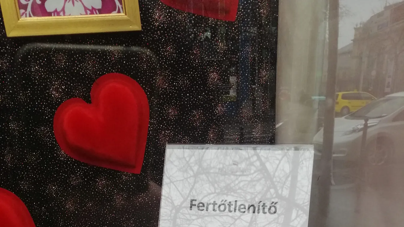 Nem hiszed el, hol lehet még kapni kézfertőtlenítőt