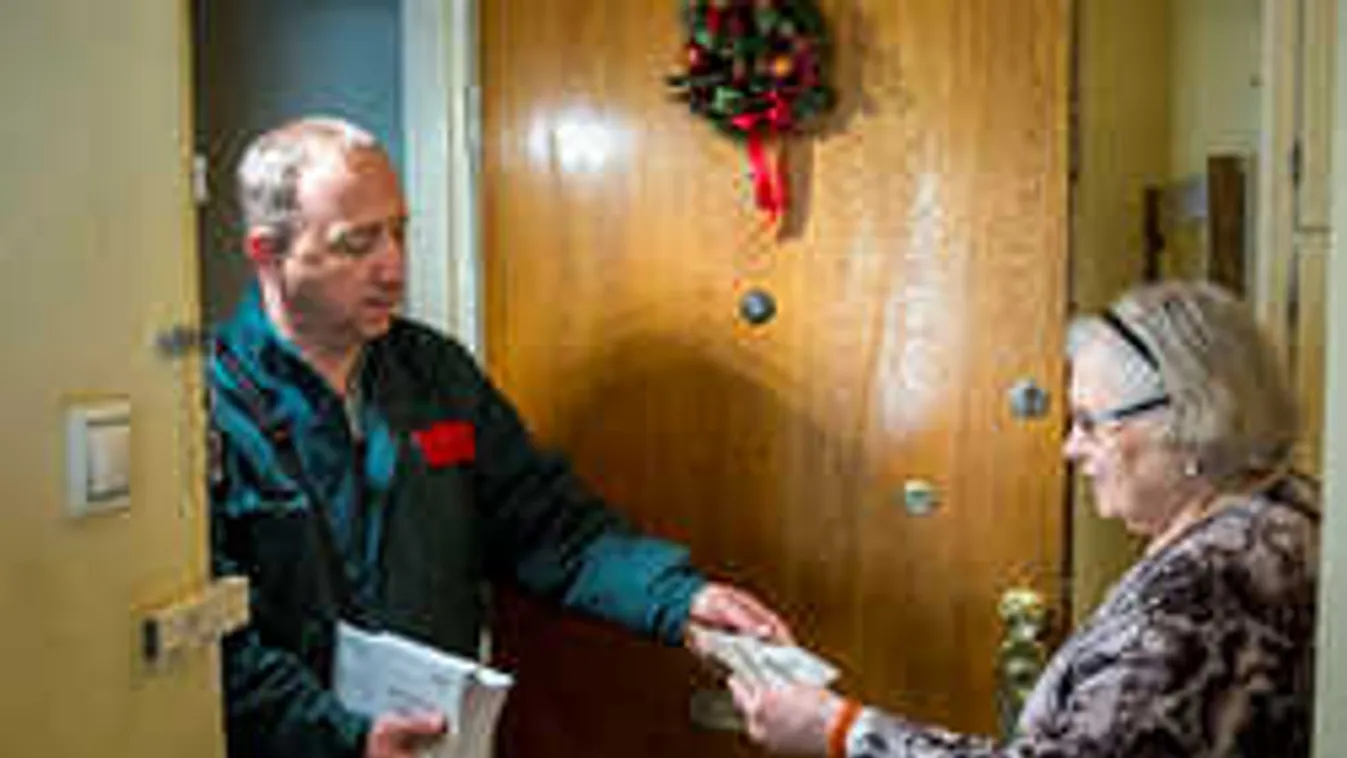 Korábban érkezik a nyugdíj decemberben