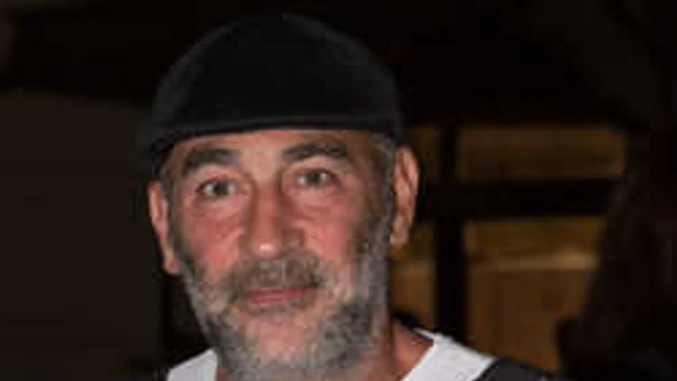 Érdekes fotó került elő Kulka Jánosról!