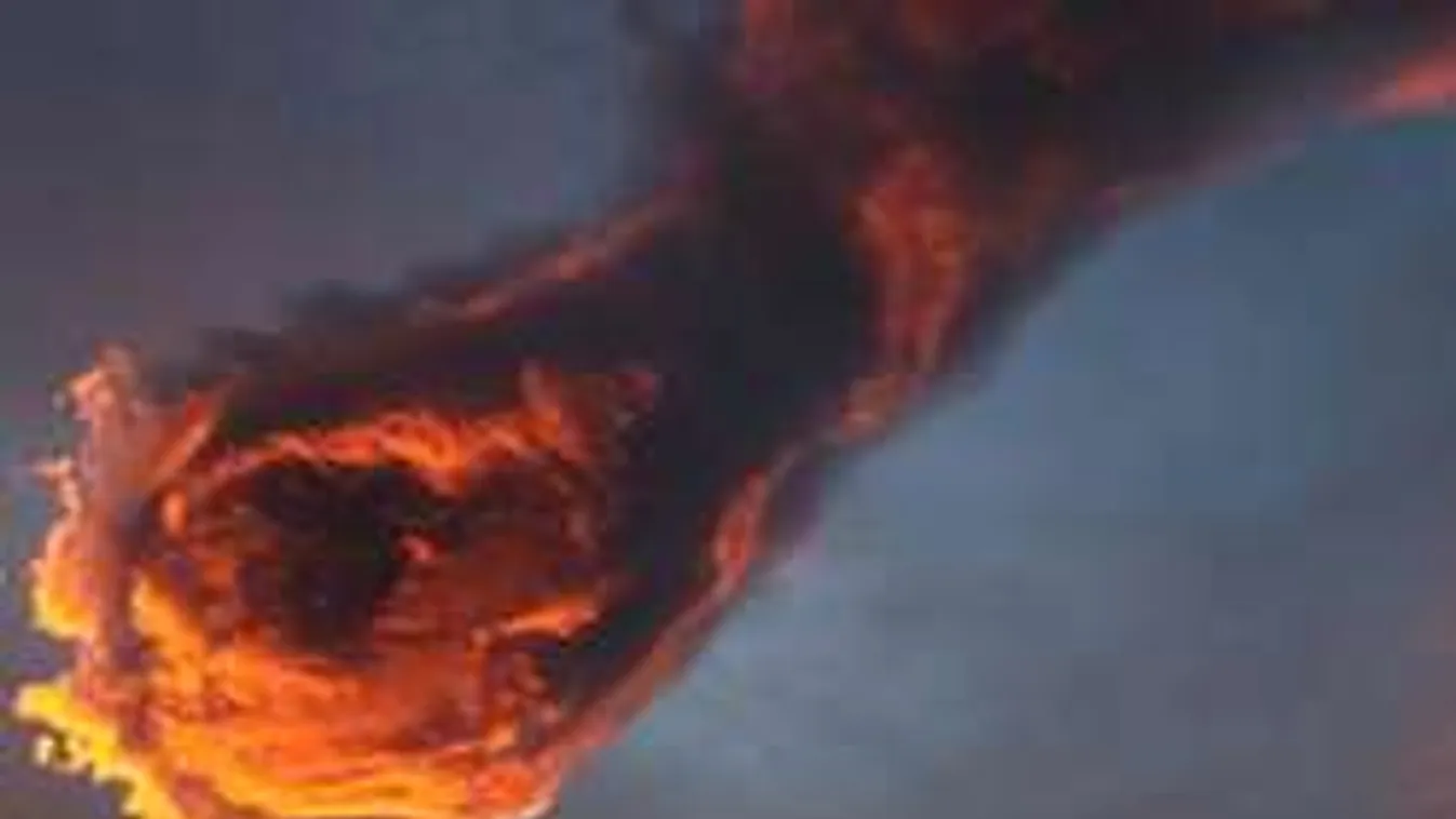 Horrorfelhő jelent meg Portugália egén!