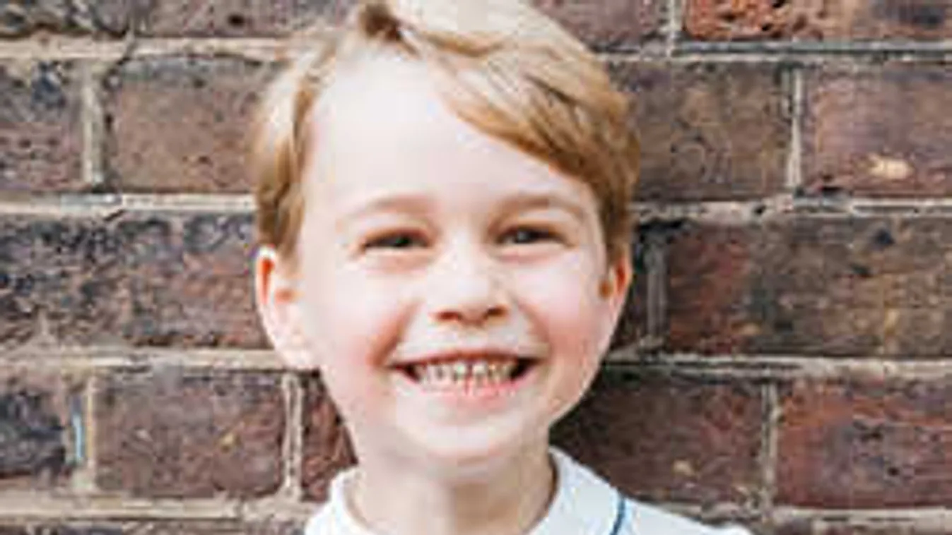 György herceg elrabolta a szíveket: rendkívüli, ami kiderült róla