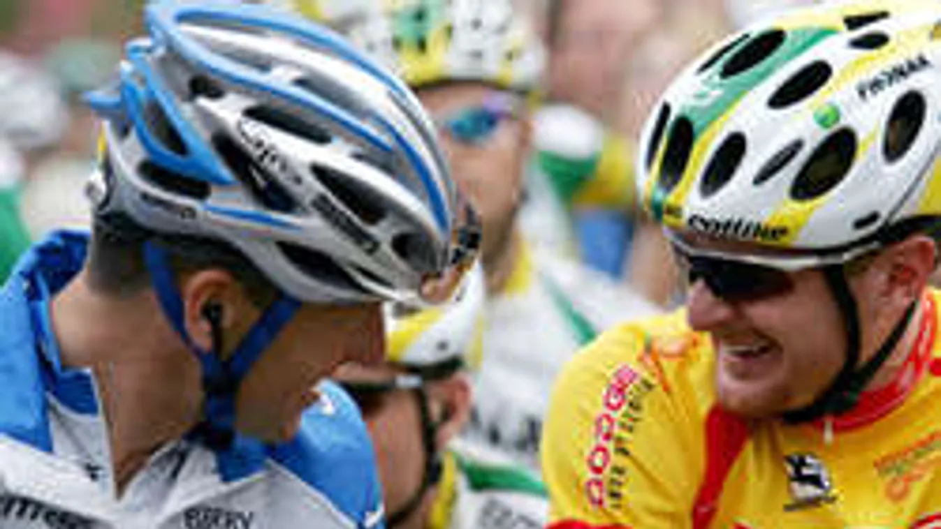 Milliárdokért köpte be társát a doppingoló bringás