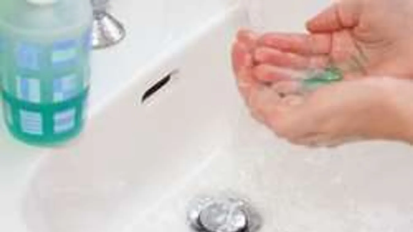 Sajnáljuk, de mindvégig rosszul mostad meg a kezed