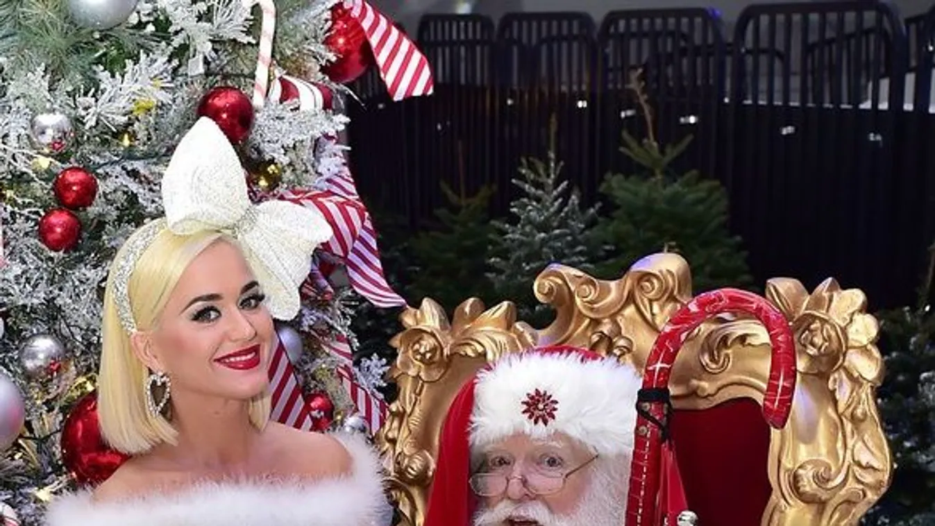 Katy Perry joins Amazon in Delivering Smiles this holiday season at Boys & Girls Clubs of Metro Los Angeles - Bell Gardens Clubhouse