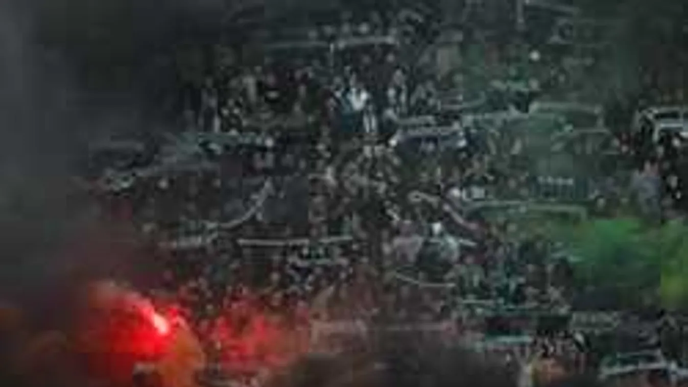 Angliában lehet, nálunk miért nem? Örökös kitiltást a focihuligánoknak!