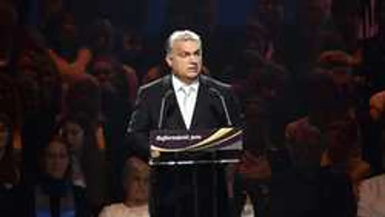 Orbán: keresztény értékeket követő kormányzásra van szükség