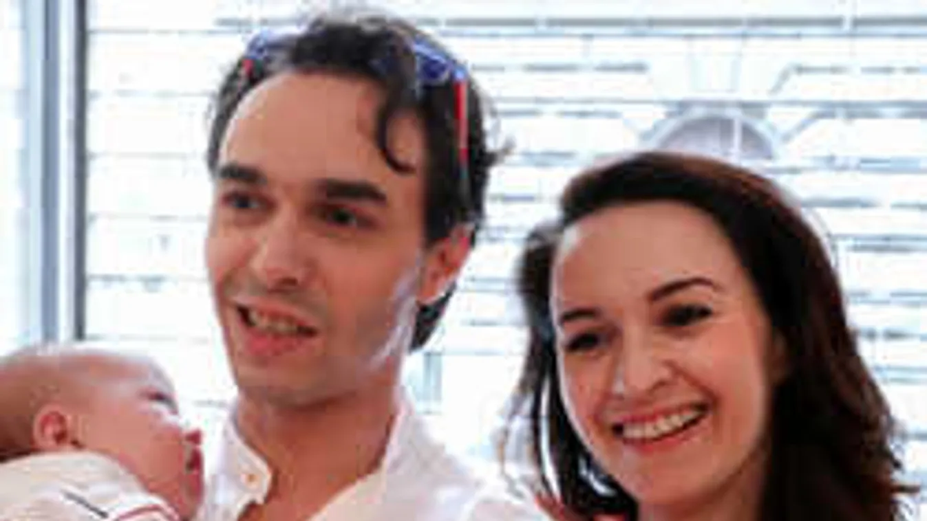 Megalázó részletek: így hagyta faképnél feleségét Kerényi Miklós Máté!